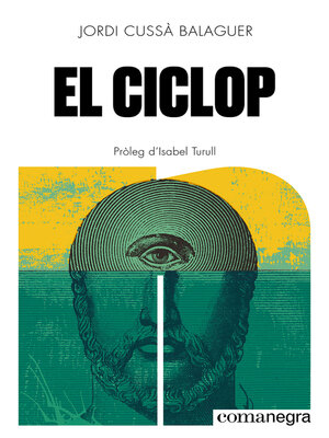 cover image of El Ciclop